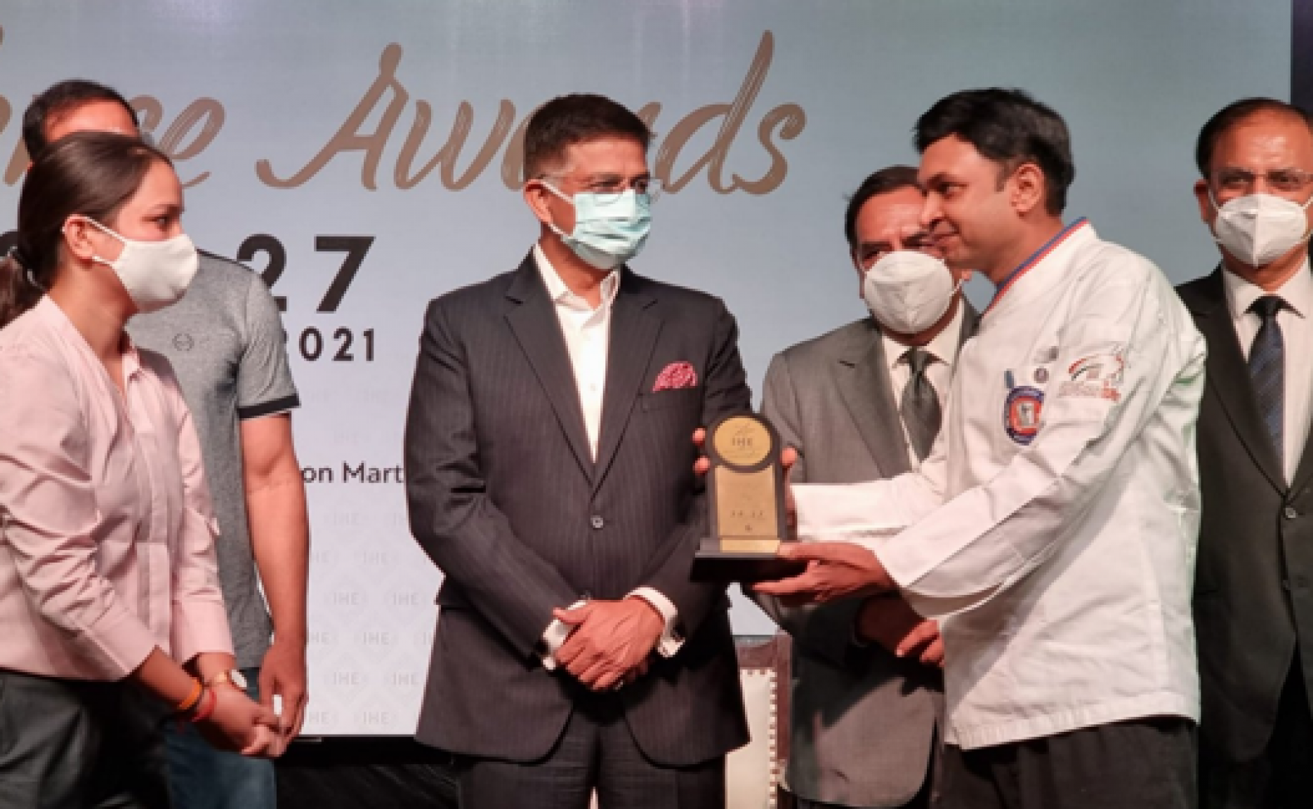 Craft Guild member wins Pastry Chef of the Year award Craft Guild of Chefs